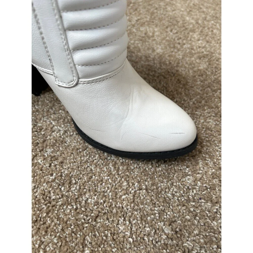 N/A beau+ashea booties